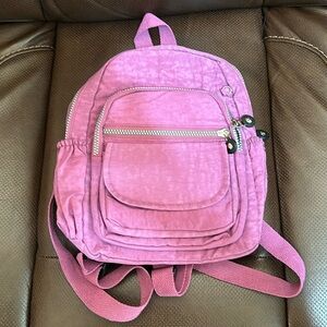 Lavender Back Pack
